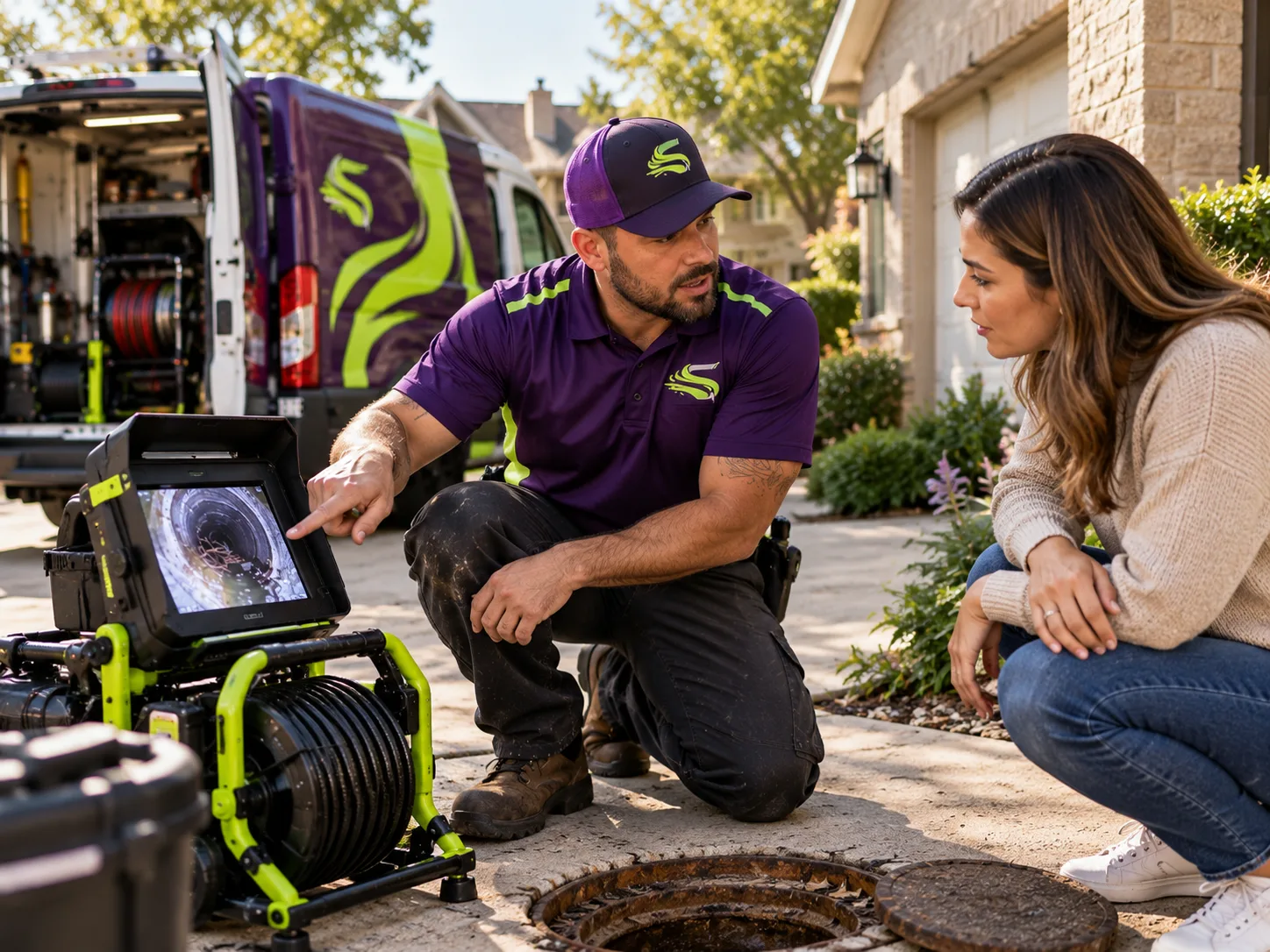 Drain Cleaning New Hope, PA FAQs